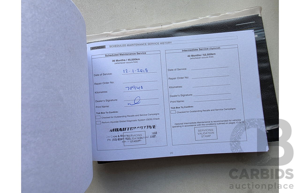 3/2014 Hyundai i20 Active PB MY14 3d Hatchback Silver  1.4L