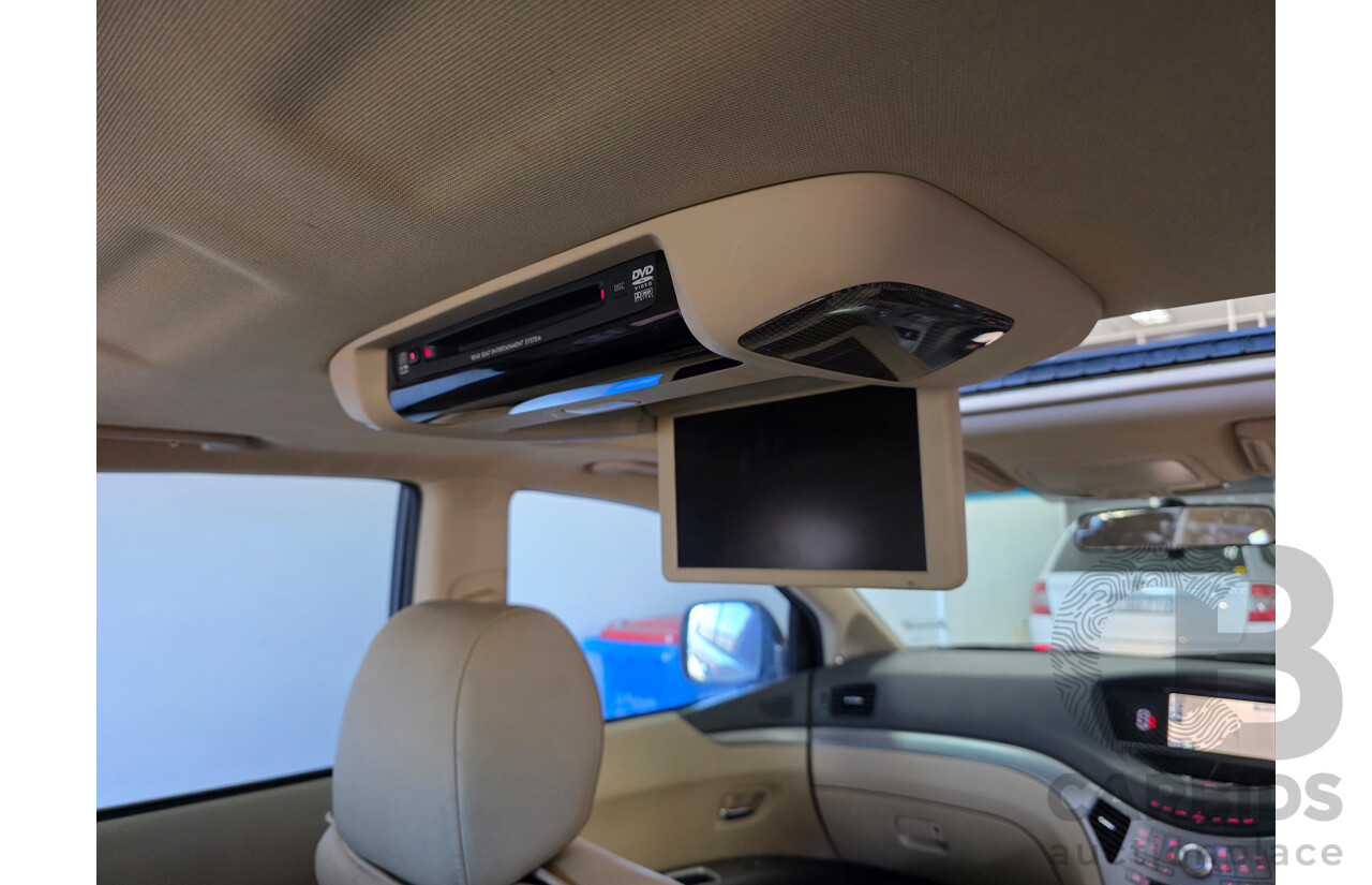 6/2007 Subaru Tribeca 3.0R (5 Seat) MY07 4d Wagon Gold 3.0L