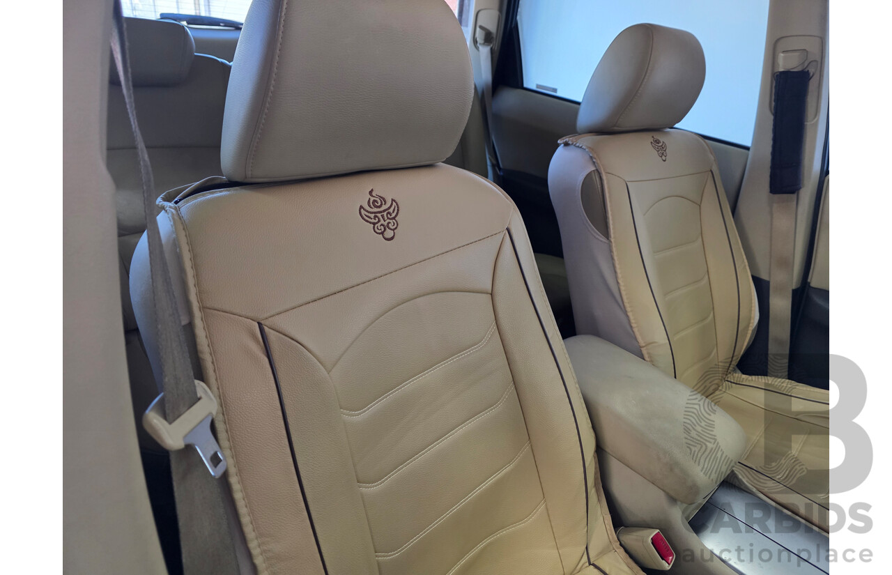 6/2007 Subaru Tribeca 3.0R (5 Seat) MY07 4d Wagon Gold 3.0L