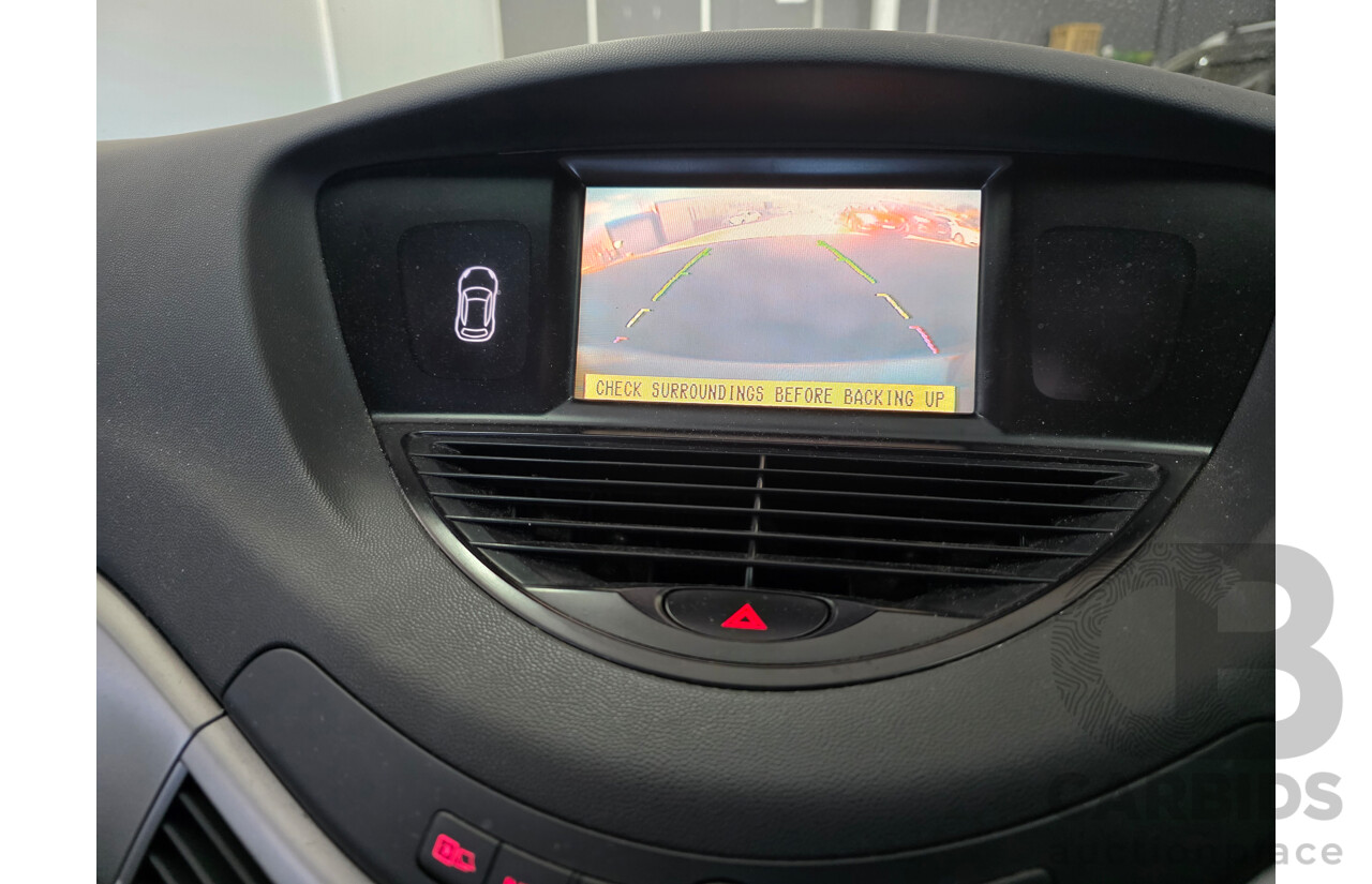 6/2007 Subaru Tribeca 3.0R (5 Seat) MY07 4d Wagon Gold 3.0L