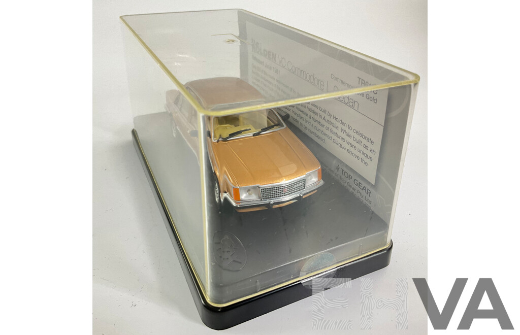 Trax Originals Diecast 1981 Holden - Lot 1629784 | EHVA