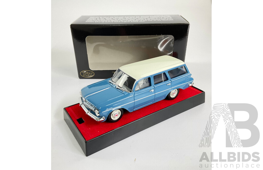 Trax Holden EJ Station Wagon 1962 1:43 Scale Diecast Model TR41