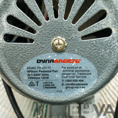 Dynabreeze Pedestal Fan