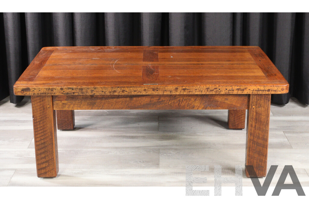 Jimmy Possum Timber Coffee Table