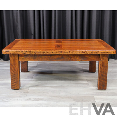 Jimmy Possum Timber Coffee Table