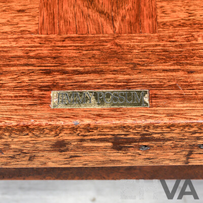 Jimmy Possum Timber Coffee Table