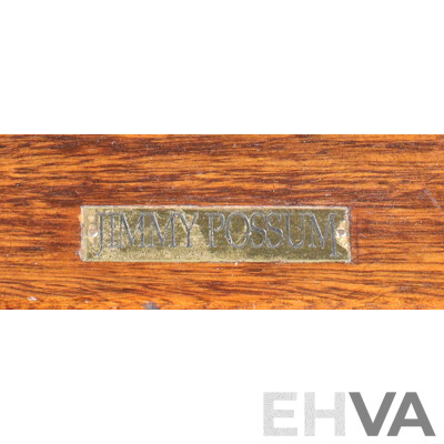 Jimmy Possum Timber Coffee Table