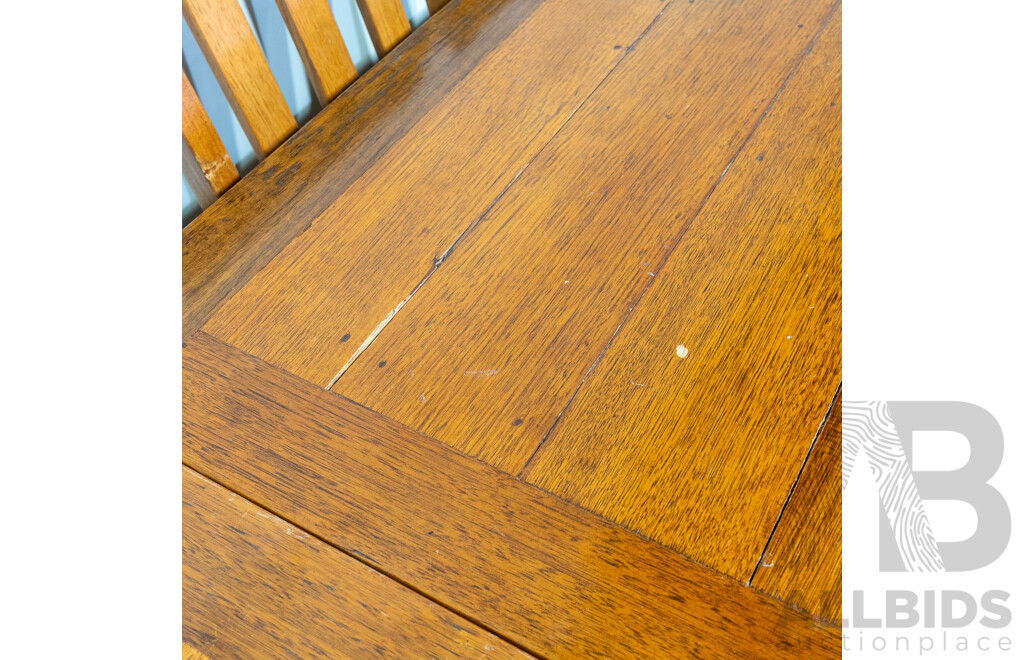 Jimmy Possum 11 Piece Dining Suite