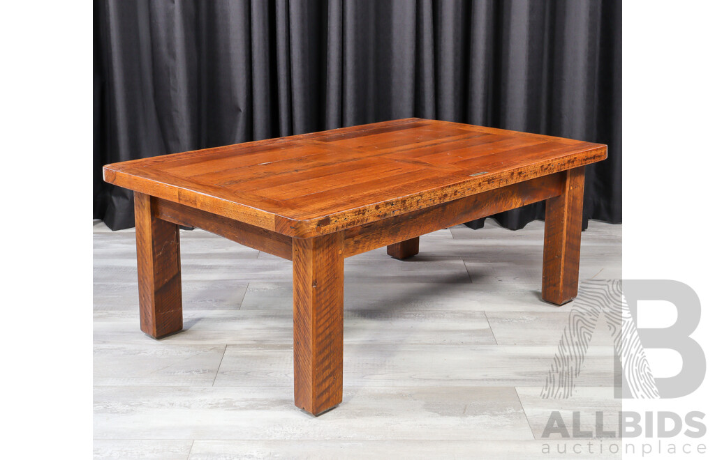 Jimmy Possum Timber Coffee Table