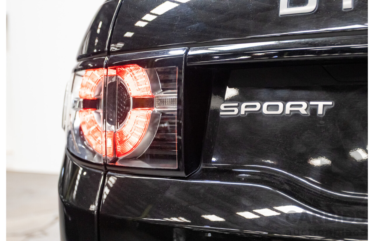 1/2018 Land Rover Discovery Sport TD4 SE (AWD) LC MY18 4d Wagon Santorini Black Turbo Diesel 2.0L