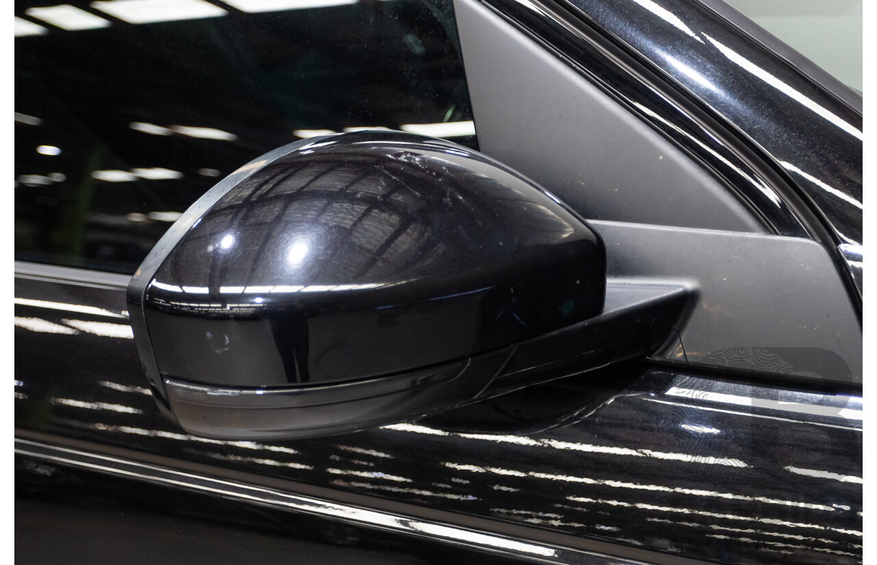 1/2018 Land Rover Discovery Sport TD4 SE (AWD) LC MY18 4d Wagon Santorini Black Turbo Diesel 2.0L