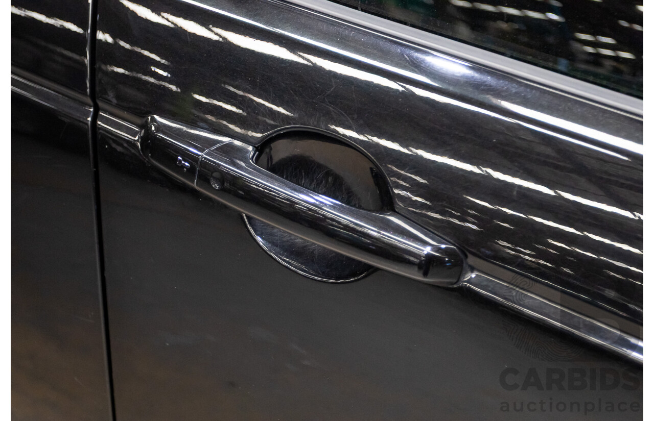 1/2018 Land Rover Discovery Sport TD4 SE (AWD) LC MY18 4d Wagon Santorini Black Turbo Diesel 2.0L