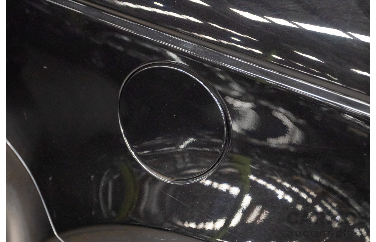 1/2018 Land Rover Discovery Sport TD4 SE (AWD) LC MY18 4d Wagon Santorini Black Turbo Diesel 2.0L