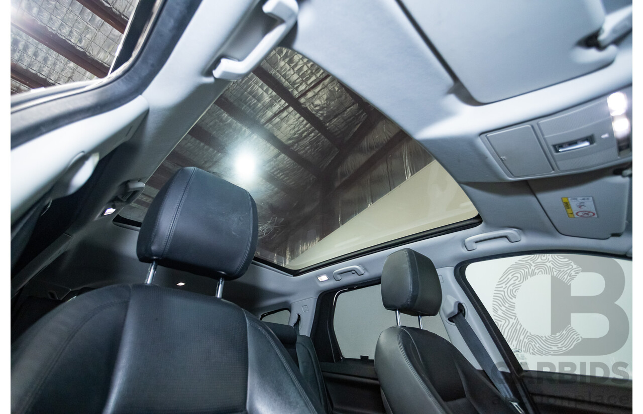 1/2018 Land Rover Discovery Sport TD4 SE (AWD) LC MY18 4d Wagon Santorini Black Turbo Diesel 2.0L