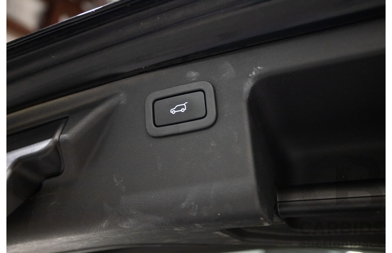 1/2018 Land Rover Discovery Sport TD4 SE (AWD) LC MY18 4d Wagon Santorini Black Turbo Diesel 2.0L