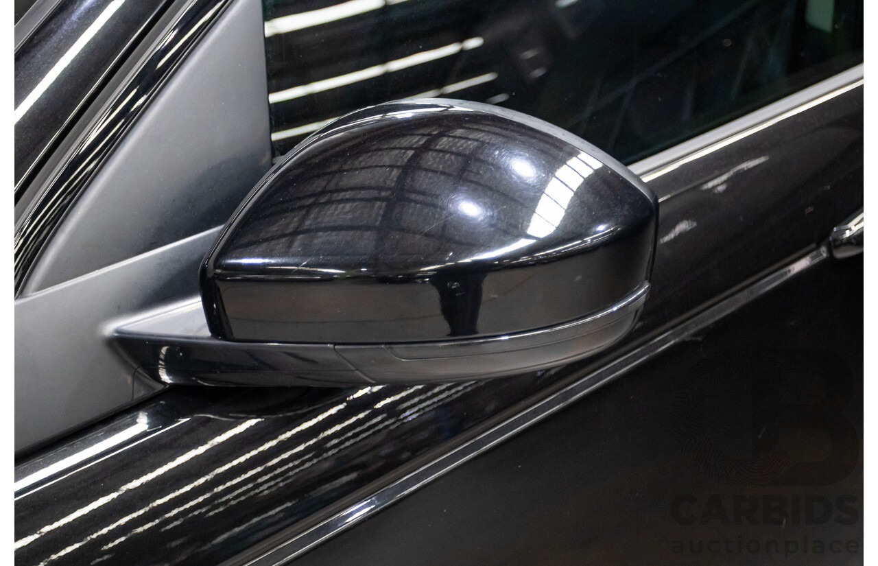 1/2018 Land Rover Discovery Sport TD4 SE (AWD) LC MY18 4d Wagon Santorini Black Turbo Diesel 2.0L