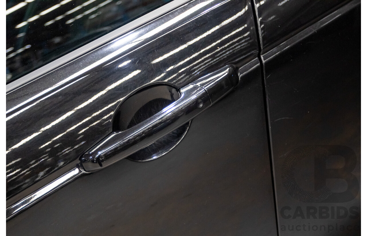 1/2018 Land Rover Discovery Sport TD4 SE (AWD) LC MY18 4d Wagon Santorini Black Turbo Diesel 2.0L