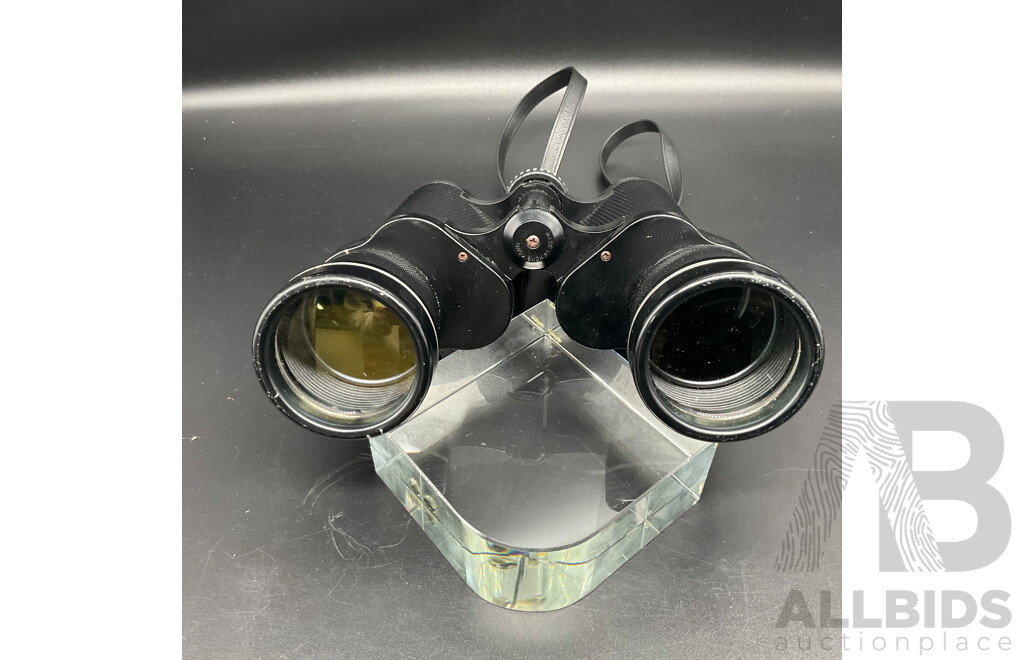 Prinzlux Binoculars 10x50 Coated Optics 272 Ft at 1000  YDS.