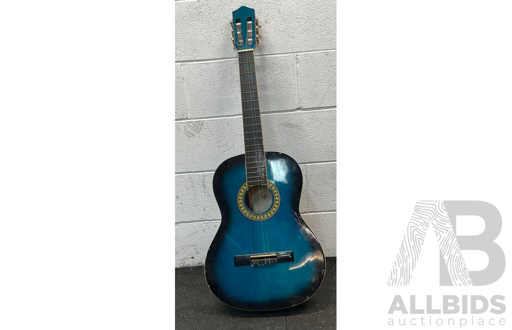 H.I.H Acoustic Guitar