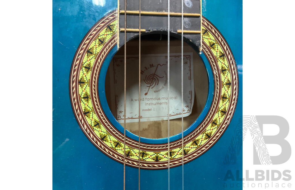H.I.H Acoustic Guitar