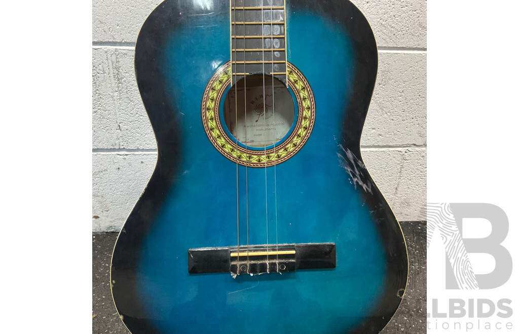 H.I.H Acoustic Guitar