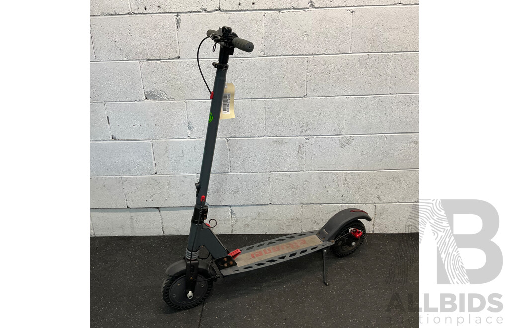 E-Runner Electric Scooter