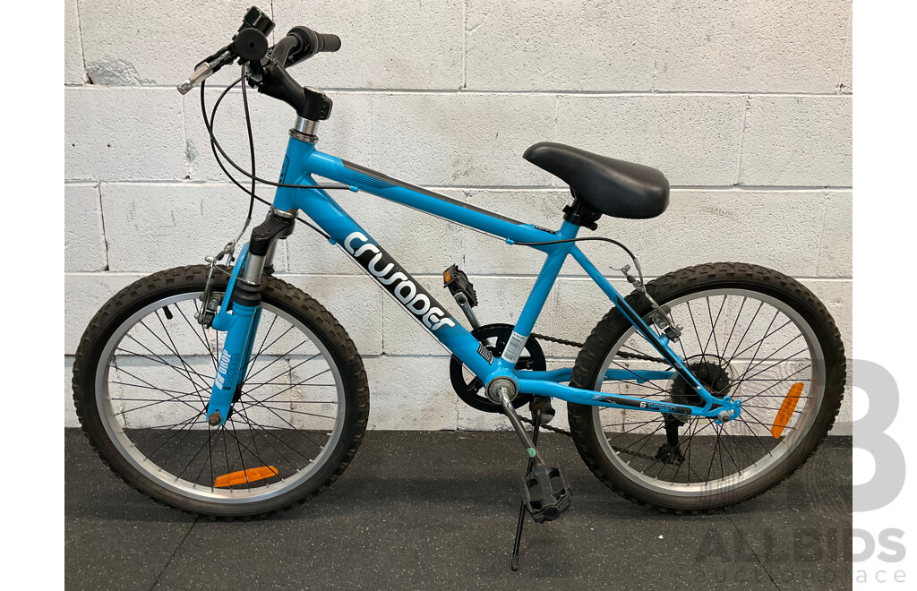 CRUSADER Kids Mountain Bike