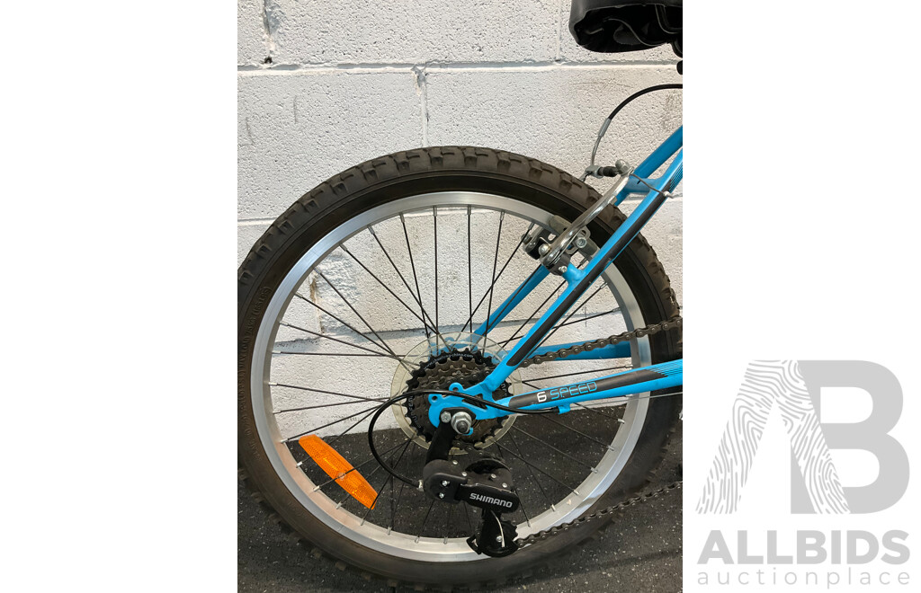 CRUSADER Kids Mountain Bike