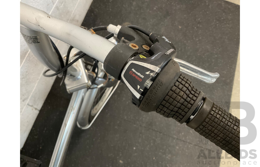 CRANE Folding Bikes - Lot of 2