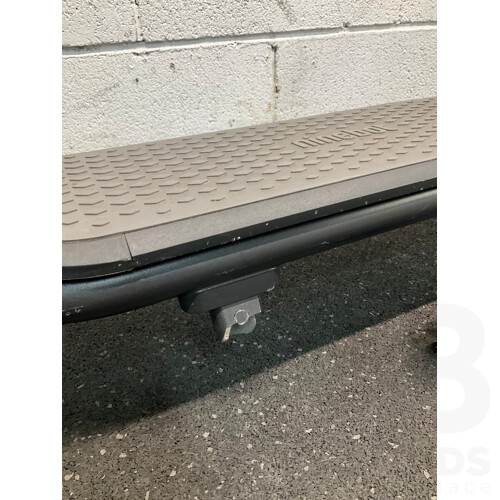 Segway Ninebot KickScooter F40 IPX5 Electric Scooter - Black