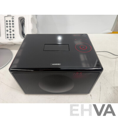 Geneva Sound System - Model S - Home Stereo