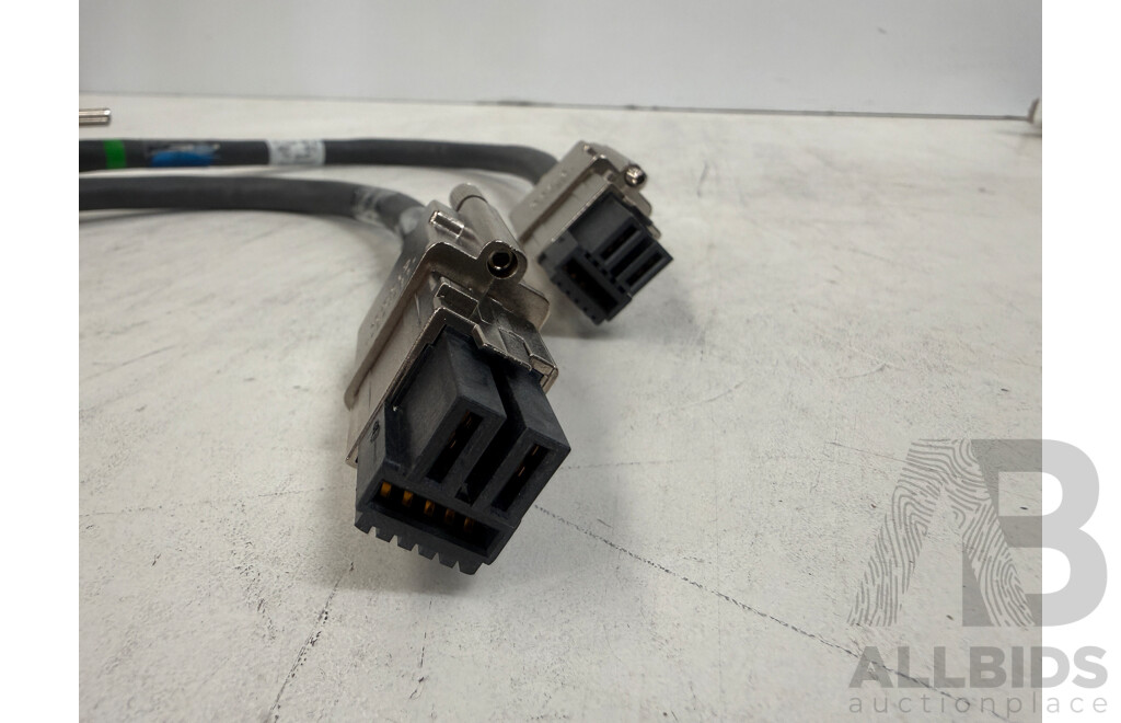 Cisco Stack - Direct Network Cables