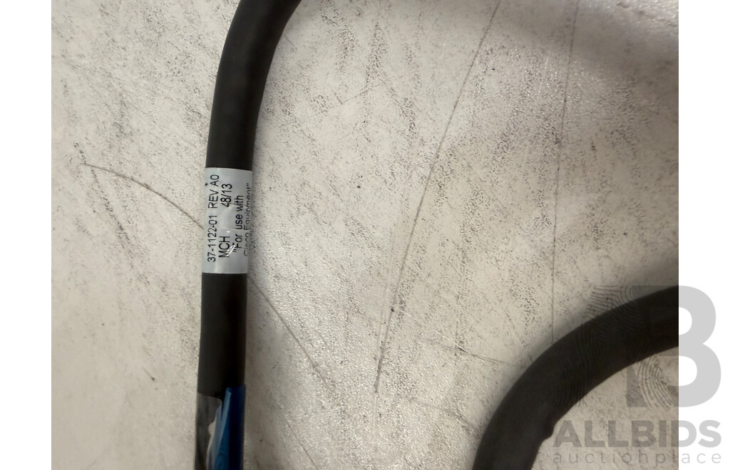 Cisco Stack - Direct Network Cables