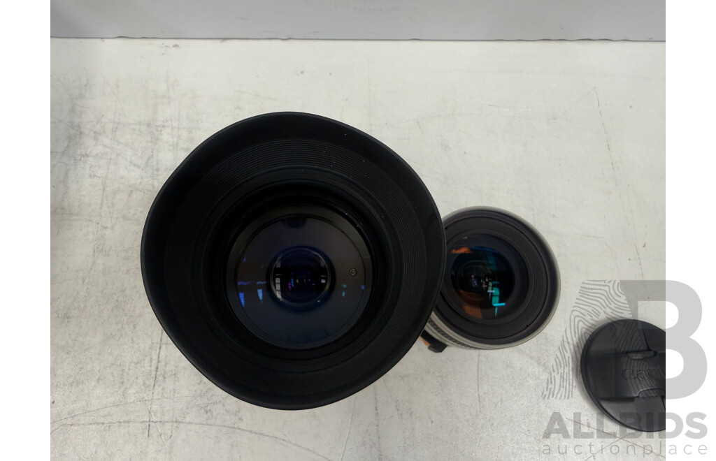 Canon EX2 HI 8mm Video Camcorder