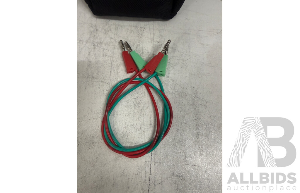 AEMC - Model 603 TRMS Clamp-On Meter