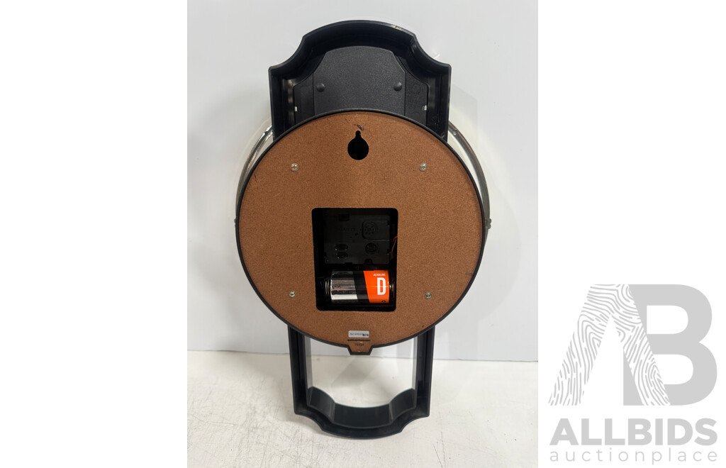 Seiko Quartz - Wesminster Wittington - Wall Clock