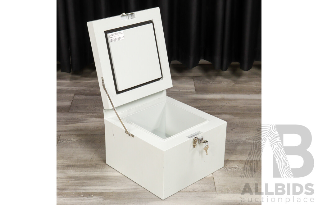 Chubb Data Container Safe