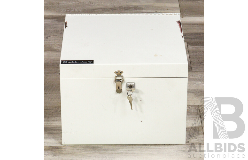 Chubb Data Container Safe