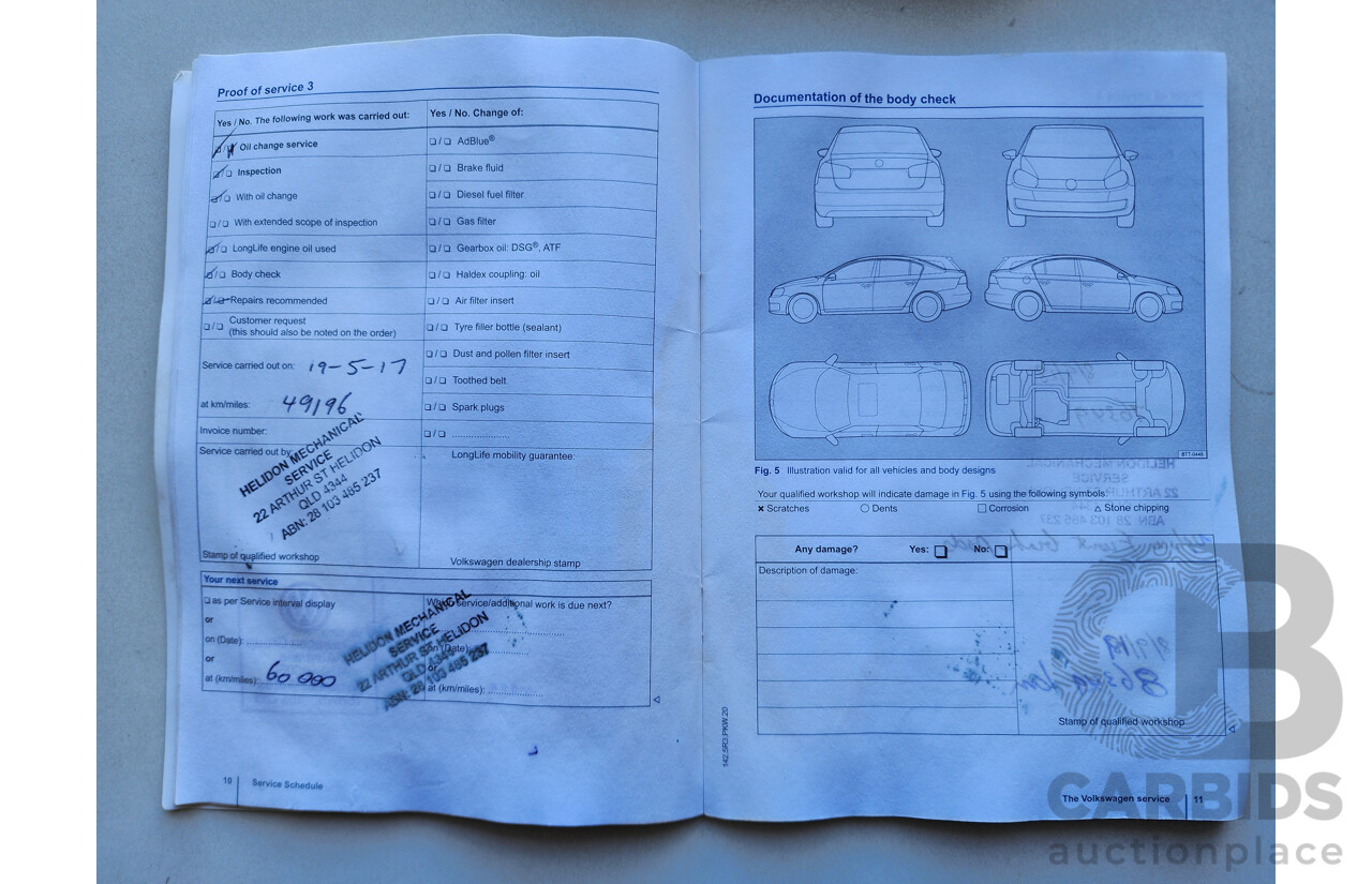 5/2014 Volkswagen Golf 90 TSI AU MY14 5d Hatchback Black 1.4L