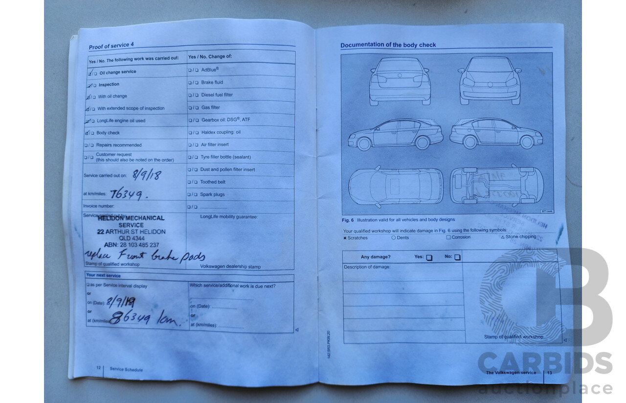 5/2014 Volkswagen Golf 90 TSI AU MY14 5d Hatchback Black 1.4L