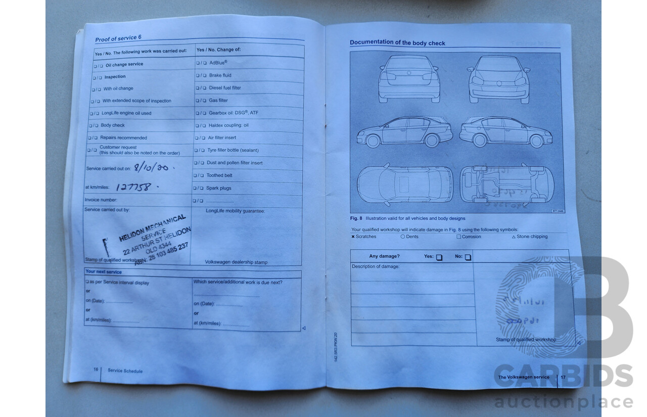 5/2014 Volkswagen Golf 90 TSI AU MY14 5d Hatchback Black 1.4L