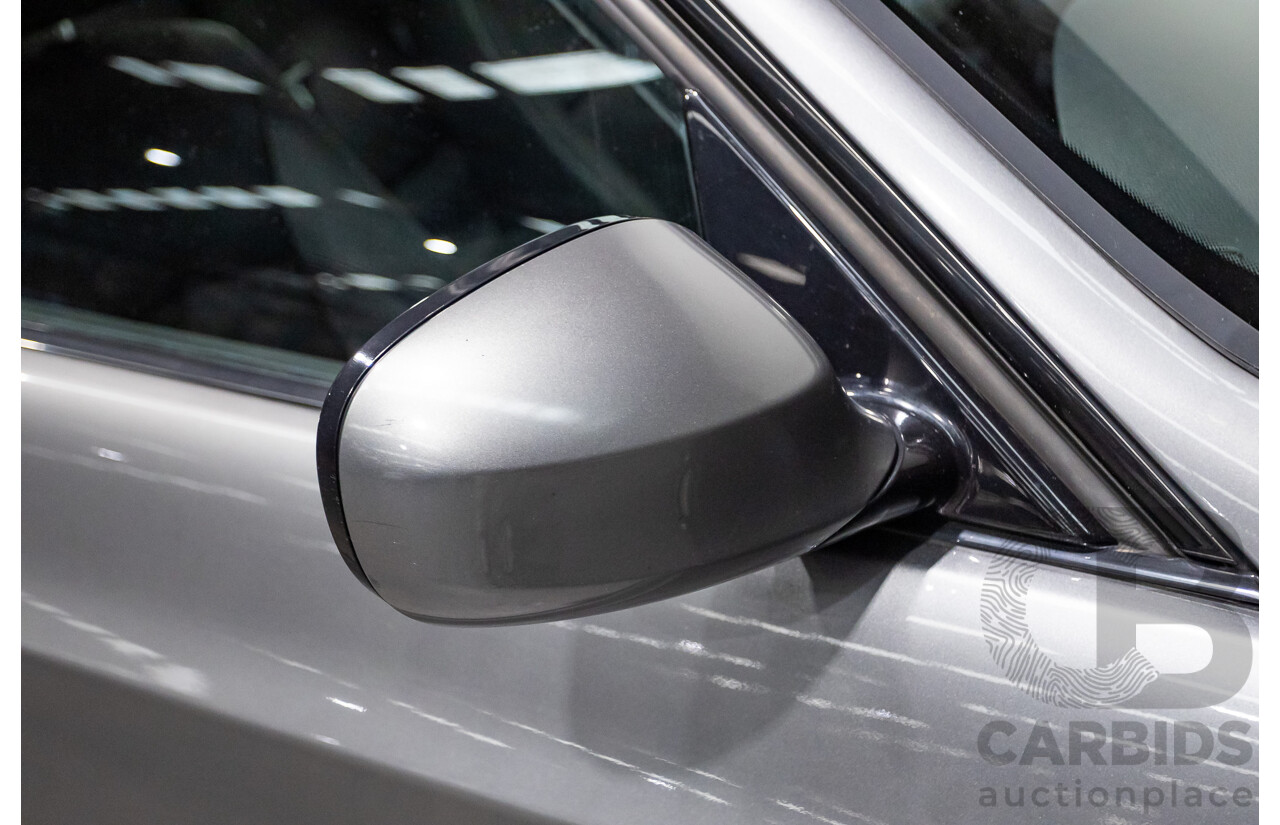 01/2011 BMW 320d Touring Lifestyle Msport Pack E91 MY11 4D Wagon Grey Turbo Diesel 2.0L