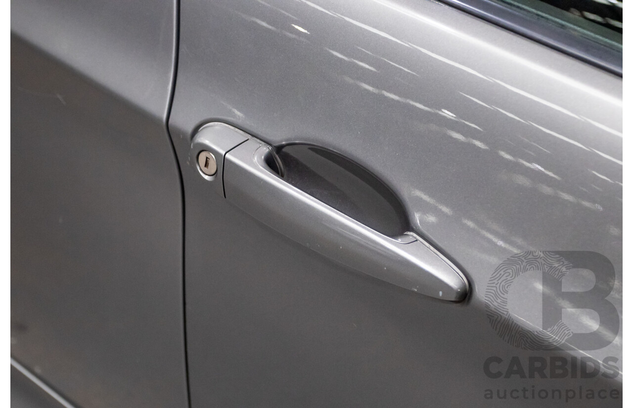 01/2011 BMW 320d Touring Lifestyle Msport Pack E91 MY11 4D Wagon Grey Turbo Diesel 2.0L