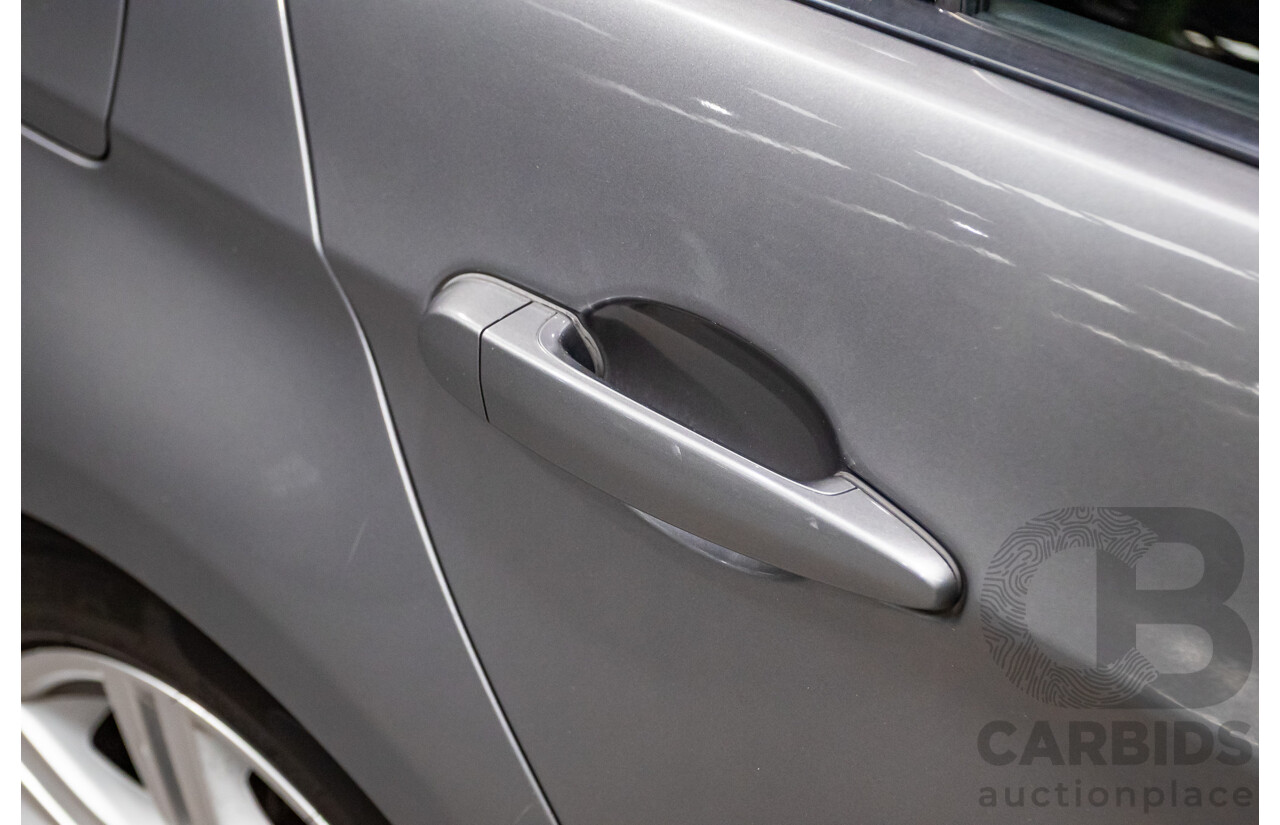 01/2011 BMW 320d Touring Lifestyle Msport Pack E91 MY11 4D Wagon Grey Turbo Diesel 2.0L