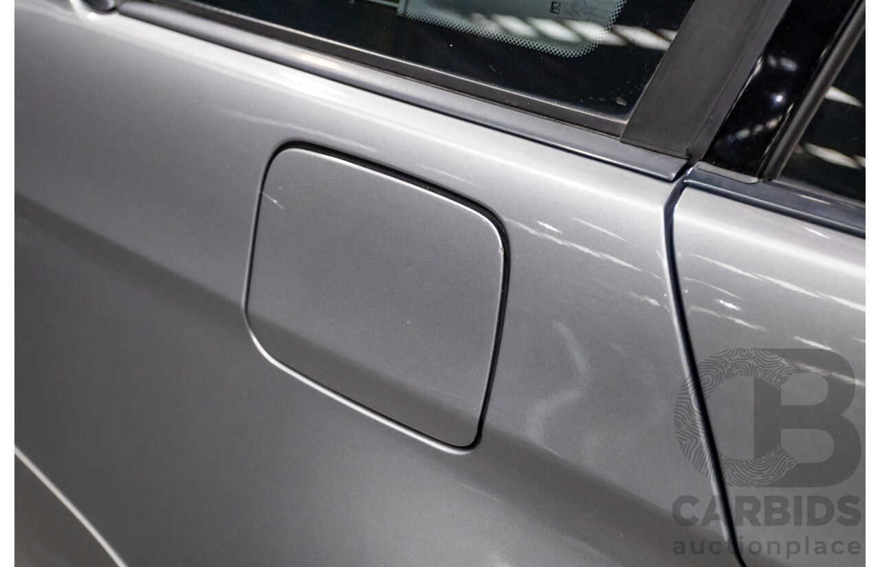 01/2011 BMW 320d Touring Lifestyle Msport Pack E91 MY11 4D Wagon Grey Turbo Diesel 2.0L