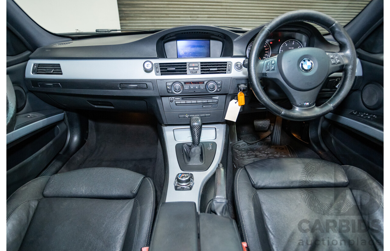 01/2011 BMW 320d Touring Lifestyle Msport Pack E91 MY11 4D Wagon Grey Turbo Diesel 2.0L