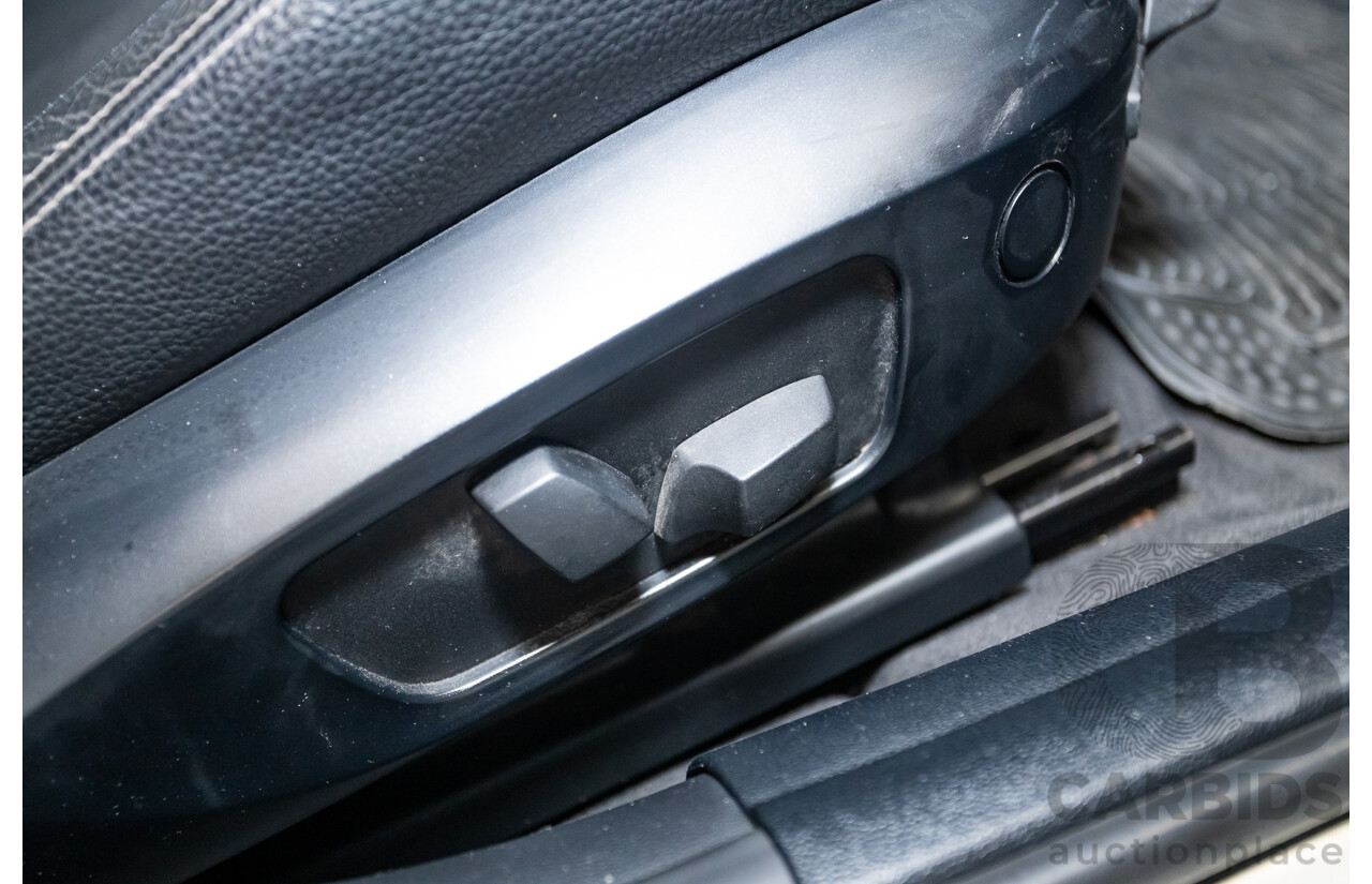 01/2011 BMW 320d Touring Lifestyle Msport Pack E91 MY11 4D Wagon Grey Turbo Diesel 2.0L