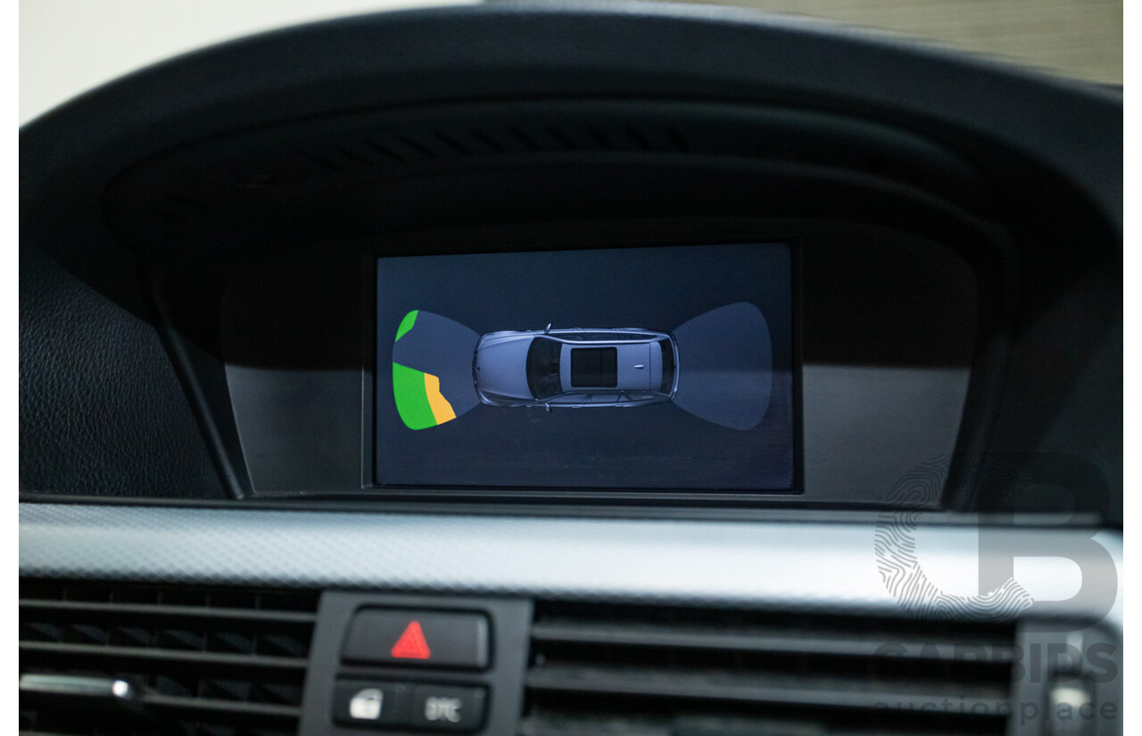 01/2011 BMW 320d Touring Lifestyle Msport Pack E91 MY11 4D Wagon Grey Turbo Diesel 2.0L