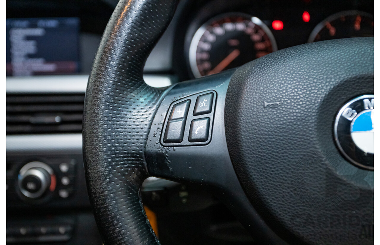 01/2011 BMW 320d Touring Lifestyle Msport Pack E91 MY11 4D Wagon Grey Turbo Diesel 2.0L