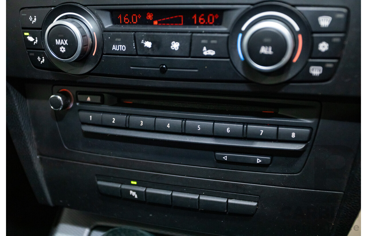 01/2011 BMW 320d Touring Lifestyle Msport Pack E91 MY11 4D Wagon Grey Turbo Diesel 2.0L